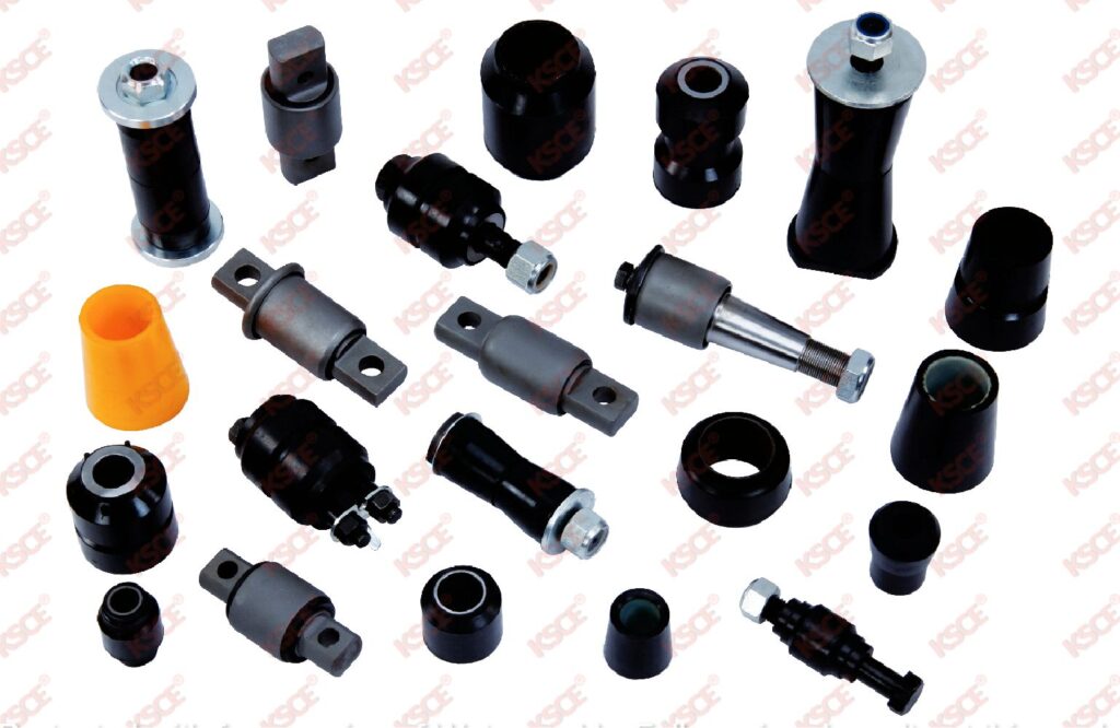 Suspension Bushes and Kits KSC ENGINEERS PVT LTD